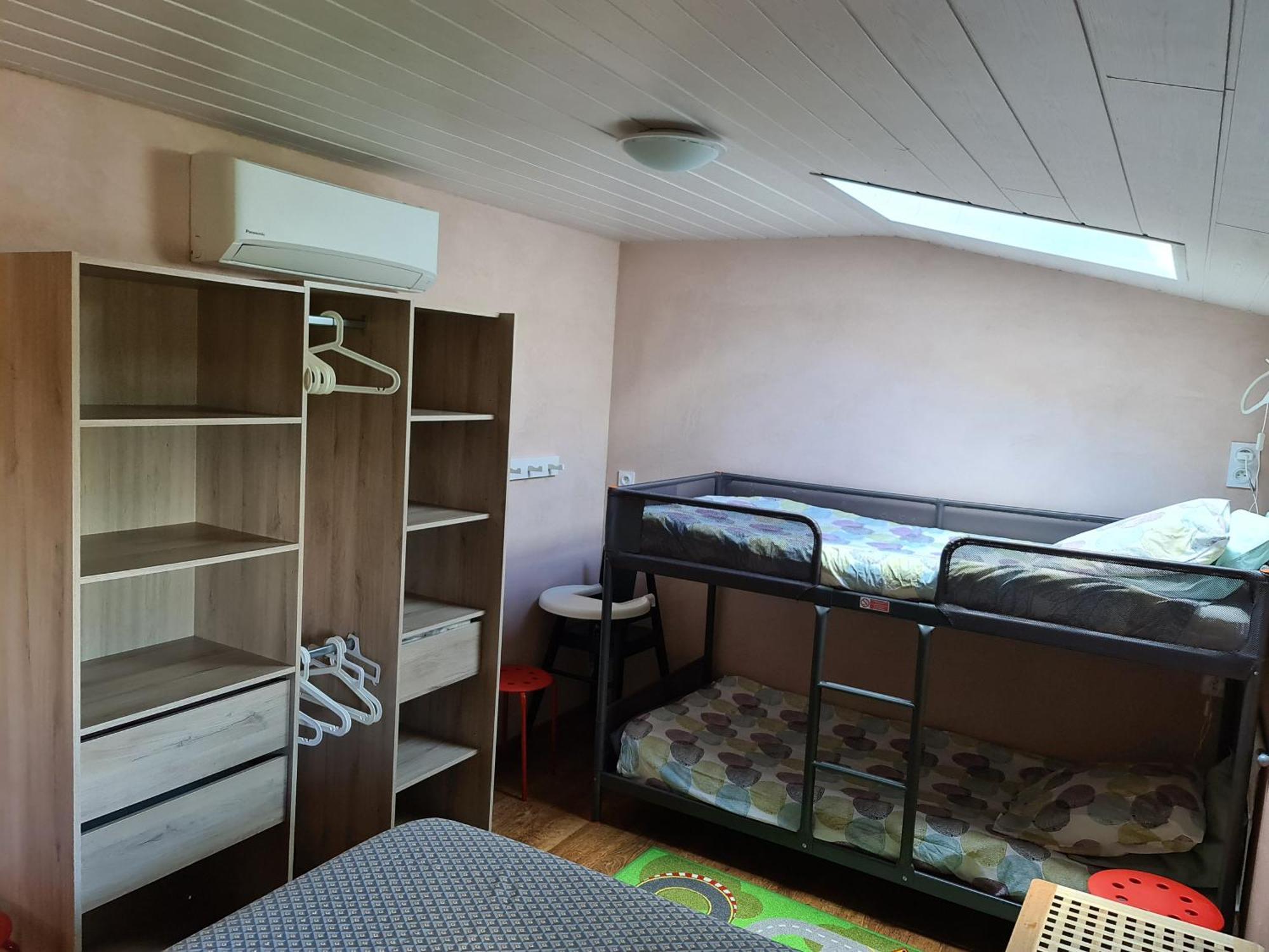 Chez Tiane Apartment Saint-Flour-l'Etang
